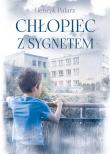 CHŁOPIEC Z SYGNETEM. Autor: Palarz Henryk. Dadada.pl Okładka książki CHŁOPIEC Z SYGNETEM