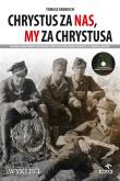 Okładka książki Chrystus za nas, my za Chrystusa + DVD