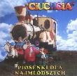 Ciuchcia. Piosenki dla najmłodszych CD. Autor: praca zbiorowa. Dadada.pl Okładka książki Ciuchcia. Piosenki dla najmłodszych CD