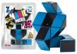 Opakowanie Clown Magic Puzzle magiczny wąż niebieski 24 el