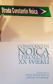 Okładka książki Constantin Noica i filozofia XX wieku