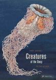 Creatures of the Deep. Autor: Haeckel Ernst, Biederstaedt Maike. Dadada.pl Okładka książki Creatures of the Deep