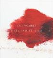 Cy Twombly. Autor: Basualdo Carlos. Dadada.pl Okładka książki Cy Twombly