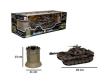 Opakowanie Czołg RC z bunkrem z ładowarką