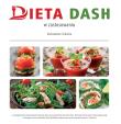 Dieta DASH w zastosowaniu. Autor: Cichocka Aleksandra. Dadada.pl Okładka książki Dieta DASH w zastosowaniu