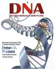 DNA Historia rewolucji genetycznej. Autor: Watson James D., Berry Andrew, Davies Kevin. Dadada.pl Okładka książki DNA Historia rewolucji genetycznej