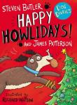 Dog Diaries: Happy Howlidays!. Autor: Butler Steven, Patterson James. Dadada.pl Okładka książki Dog Diaries: Happy Howlidays!