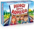 Opakowanie Dzieci kontra Rodzice. W samochodzie