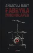 Okładka książki Fabryka muchołapek
