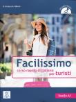 Facilissimo A1 Kurs + CD. Wydawca: Alma Edizioni. Dadada.pl Opakowanie Facilissimo A1 Kurs + CD