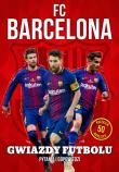 Okładka książki FC Barcelona
