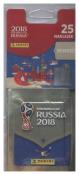 Opakowanie FIFA World Cup Russia 2018 25 naklejek