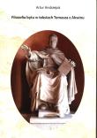 Filozofia bytu w tekstach Tomasza z Akwinu. Autor: Artur Andrzejuk. Dadada.pl Okładka książki Filozofia bytu w tekstach Tomasza z Akwinu