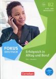 Opakowanie Fokus Deutsch B2 Erfolgreich in Alltag und Beruf Kurs- und Ubungsbuch