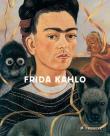Frida Kahlo. Autor: Bauer Claudia. Dadada.pl Okładka książki Frida Kahlo