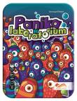 GRA PANIKA W LABORATORIUM. Autor: Ehrhard Dominique. Dadada.pl Okładka książki GRA PANIKA W LABORATORIUM