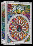 GRA SAGRADA. Autor: DARYL ANDREWS, ADRIAN ADAMESCU. Dadada.pl Okładka książki GRA SAGRADA