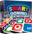 GRA SMART DOMINO. Autor: JEPPE NORSKER. Dadada.pl Okładka książki GRA SMART DOMINO