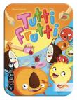 GRA TUTTI FRUTTI. Autor: THEORA CONCEPT. Dadada.pl Okładka książki GRA TUTTI FRUTTI