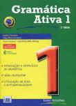 Gramatica Ativa 1 wersja brazylijska + 3CD. Autor:   Praca zbiorowa. Dadada.pl Okładka książki Gramatica Ativa 1 wersja brazylijska + 3CD