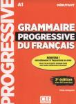 Grammaire progressive du français Livre + CD + Livre-web 100% interactif. Autor: Gregoire Maia. Dadada.pl Okładka książki Grammaire progressive du français Livre + CD + Livre-web 100% interactif
