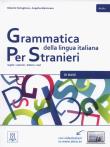 Grammatica italiana per stranieri 1. Autor: Tartaglione Roberto, Benincasa Angelica. Dadada.pl Okładka książki Grammatica italiana per stranieri 1