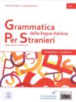 Grammatica italiana per stranieri intermedio-avanzato B1/B2. Autor: Tartaglione Roberto, Benincasa Angelica. Dadada.pl Okładka książki Grammatica italiana per stranieri intermedio-avanzato B1/B2