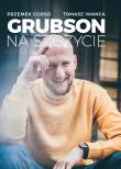 GrubSon. Na szczycie. Autor: Iwanca Tomasz, Corso Przemek. Dadada.pl Okładka książki GrubSon. Na szczycie