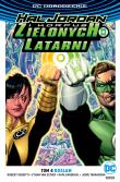 Hal Jordan i Korpus Zielonych Latarni T.4. Autor: Venditti Robert. Dadada.pl Okładka książki Hal Jordan i Korpus Zielonych Latarni T.4