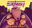 Hej Jędrek! Gdzie moja forsa? C - Audiobook. Autor: Skarżycki Rafał, Lew Leśniak Tomasz. Dadada.pl Okładka książki Hej Jędrek! Gdzie moja forsa? C - Audiobook