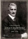 Ignacy Daszyński 1866-1936. Autor: Panfil Tomasz. Dadada.pl Okładka książki Ignacy Daszyński 1866-1936