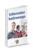 Opakowanie Informator kadrowego 2019