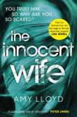 Innocent wife. Autor: Lloyd Amy. Dadada.pl Okładka książki Innocent wife