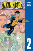 Invincible T.2. Autor: Kirkman Robert, Ryan Ottley, Agata Cieślak. Dadada.pl Okładka książki Invincible T.2