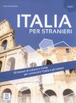 Italia per stranieri. Autor: Savorgnani Giulia. Dadada.pl Okładka książki Italia per stranieri