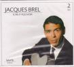Okładka książki Jacques Brel Il Peut Pleuvoir (2CD)