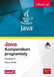 Okładka książki Java Kompendium programisty