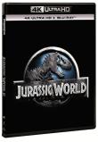 Opakowanie Jurassic World 4K UHD+Blu Ray