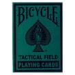 Okładka książki Karty Tactical Field BICYCLE