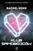 Okładka książki Klub samobójców