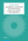 Okładka książki Kobiece gatunki telewizyjne
