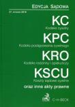 Kodeks cywilny Kodeks postępowania cywilnego Kodeks rodzinny i opiekuńczy Koszty sądowe cywilne oraz inne akty prawne. Autor: praca zbiorowa. Dadada.pl Okładka książki Kodeks cywilny Kodeks postępowania cywilnego Kodeks rodzinny i opiekuńczy Koszty sądowe cywilne oraz inne akty prawne