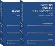 Kodeks spółek handlowych Komentarz Tom 1-2. Autor: Kidyba Andrzej. Dadada.pl Okładka książki Kodeks spółek handlowych Komentarz Tom 1-2