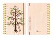 Opakowanie Kołonotatnik ozdobny A6 Drzewo Życia 50 stron