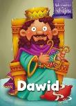Okładka książki Kolorowanka biblijna Dawid