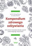 Kompendium zdrowego odżywiania. Autor: FLORIAN UBERALL, ANDREA UBERALL. Dadada.pl Okładka książki Kompendium zdrowego odżywiania