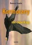Okładka książki Kormorany nie ćwierkają