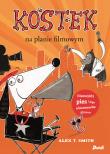 KOSTEK NA PLANIE FILMOWYM. Autor: Smith Alex T.. Dadada.pl Okładka książki KOSTEK NA PLANIE FILMOWYM
