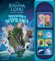 Okładka książki Kraina Lodu Światła Północy. Niezwykła wyprawa