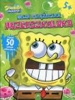 Książeczka przedszkolaka SpongeBob. Wydawca: Vemag. Dadada.pl Opakowanie Książeczka przedszkolaka SpongeBob